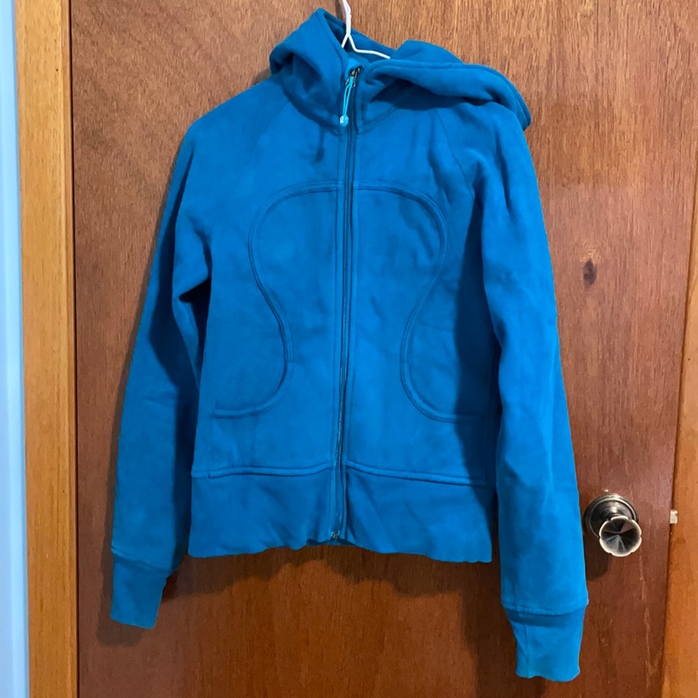 Lululemon Scuba Hoodie